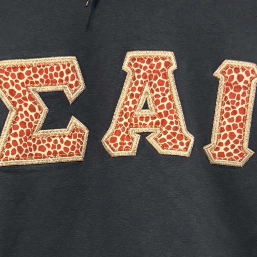 EAI Sigma Alpha Iota Sorority Champion Sweatshirt, Large - Picture 2 of 2